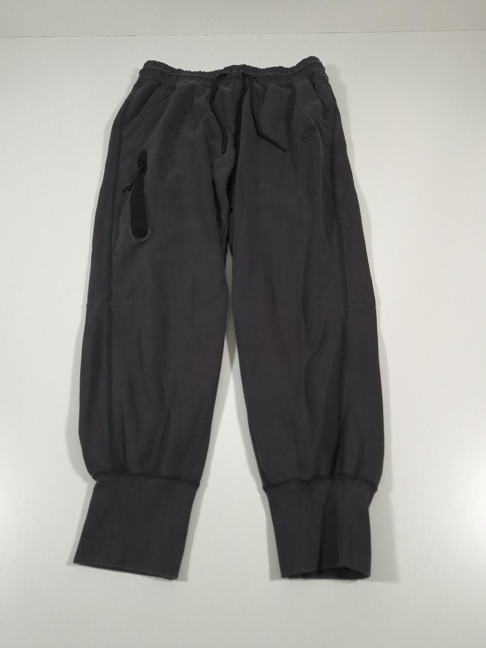 Nike Tech Fleece Joggers Women's Large DV6736-060 Grey